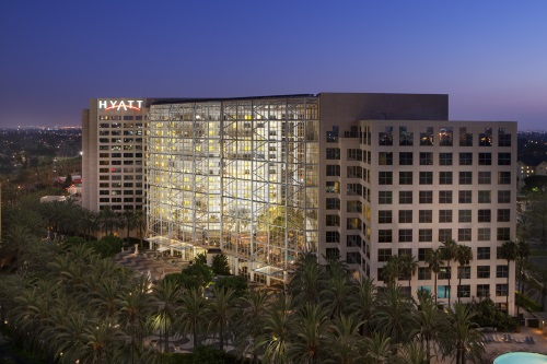 Hyatt Regency Orange County 